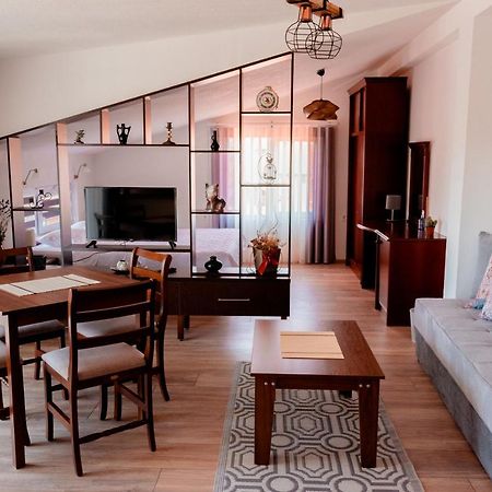 Demetra Apartments 奥赫里德 外观 照片
